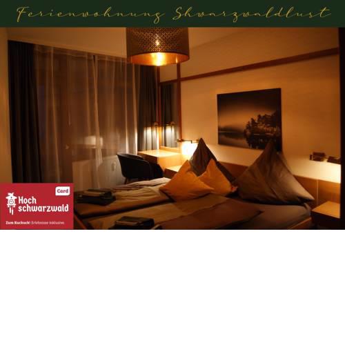 Ferienwohnung Schwarzwaldlust