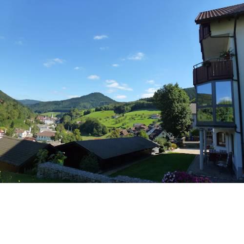 Ferienwohnung Schwarzwaldsteig