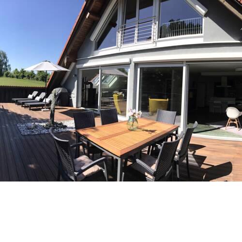 Ferienwohnung Schwedistobel - Ferien mit Aussicht