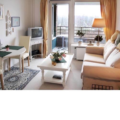 Modern Apartment in Glucksburg with Ocean View