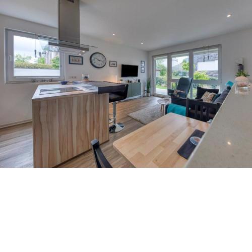 Ferienwohnung Sea Breeze Scharbeutz bietet Platz für bis zu 4 Personen in zentraler Lage von Scharbeutz