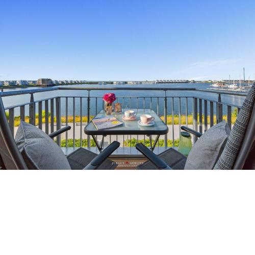 Ferienwohnung Sea Haven, App. 28 Olpenitz