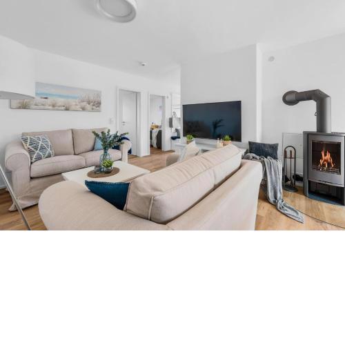 Ferienwohnung Sea & Sand Olpenitz