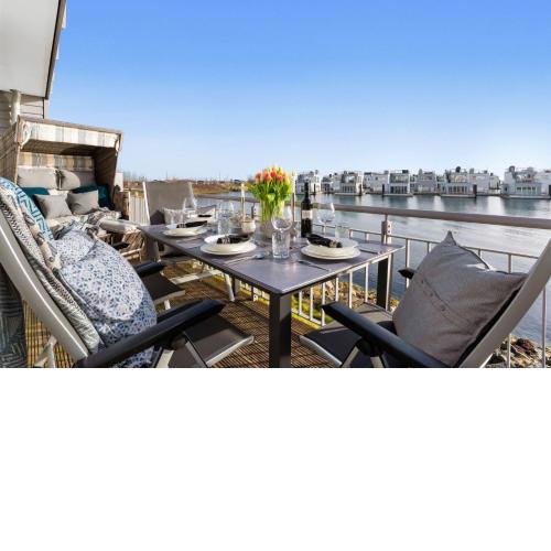 Ferienwohnung SeaDream Olpenitz