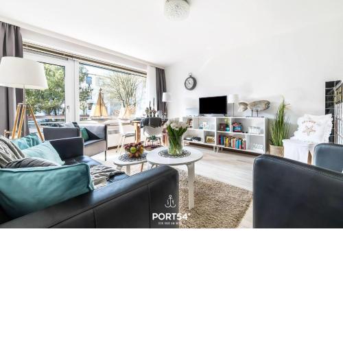 Ferienwohnung Seaside 111 Büsum