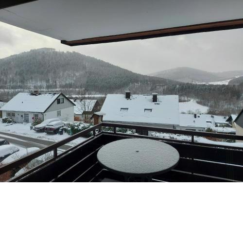 Ferienwohnung See & Bergblick