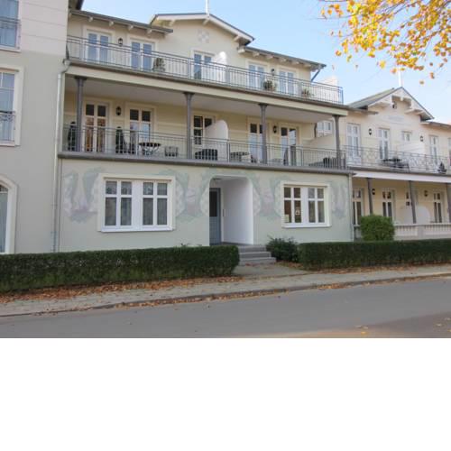 Ferienwohnung Seeadler Nr. 3 - am Lindenpark
