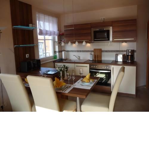 Ferienwohnung Seeanemone I