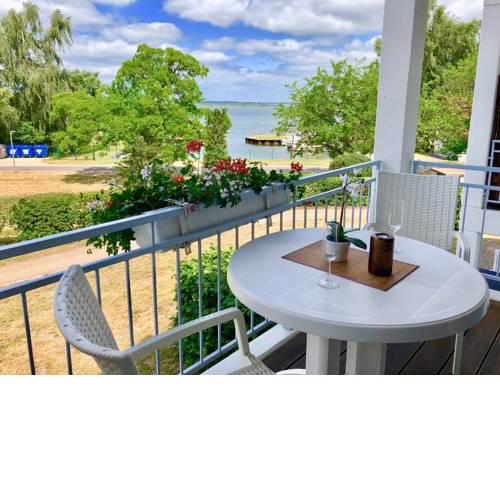 Ferienwohnung Seeblick - Insel Usedom
