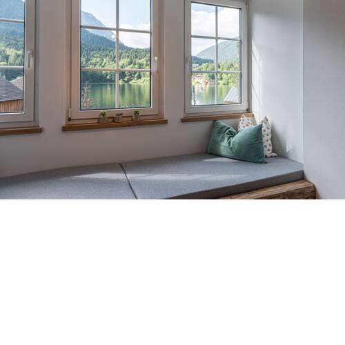 Ferienwohnung Seeblick Grundlsee