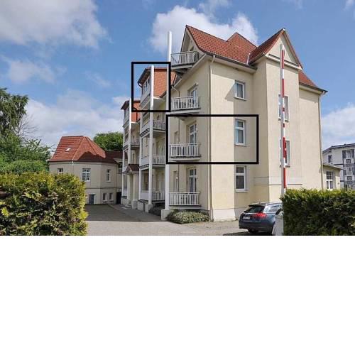 Ferienwohnung Seeblick im Ostseebad Binz
