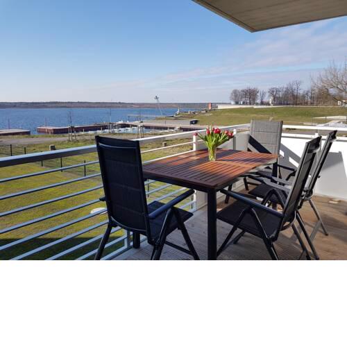 Ferienwohnung Seeblick Lausitzer Seenland