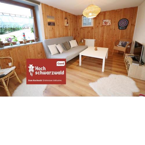 Ferienwohnung Seeblick Nr 1 - 3 Zi-Bärental, Felddberg