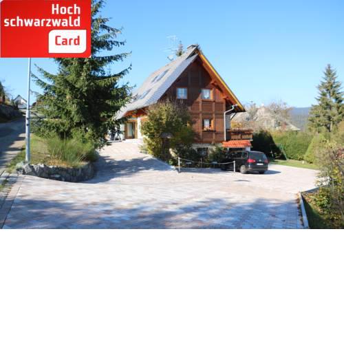 Ferienwohnung Seeblick Nr. 3 - 2 Zi-Bärental, Feldberg - [#95683]