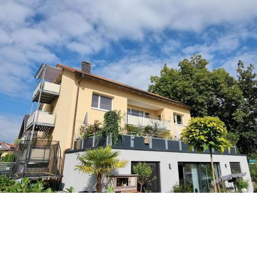 Ferienwohnung Seeblick Wadee