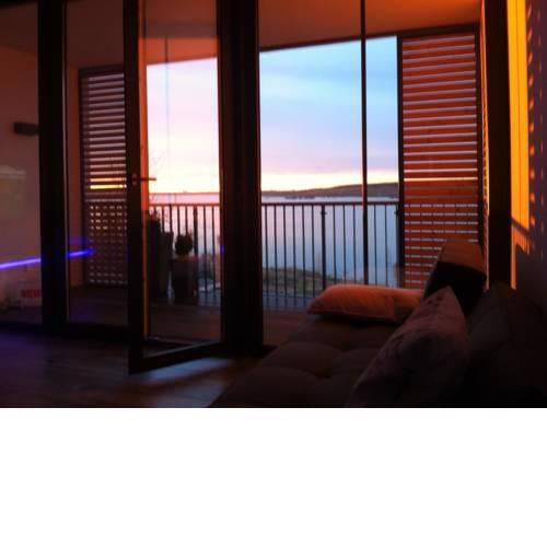 Ferienwohnung Seeblick Zwenkau