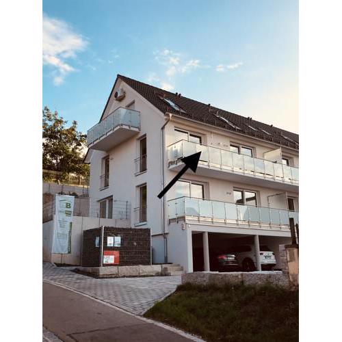 Ferienwohnung Seeblick