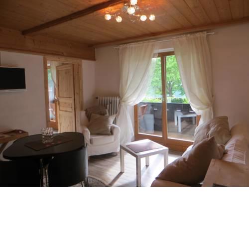 Ferienwohnung Seeblick