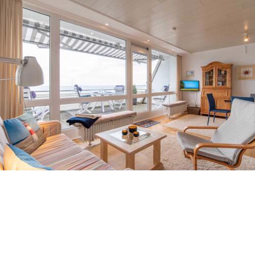 Ferienwohnung Seeblick