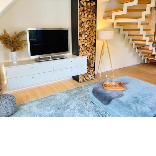 Ferienwohnung Seebrise -zweite Seereihe