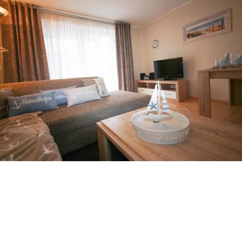 Ferienwohnung Seebrücke 08