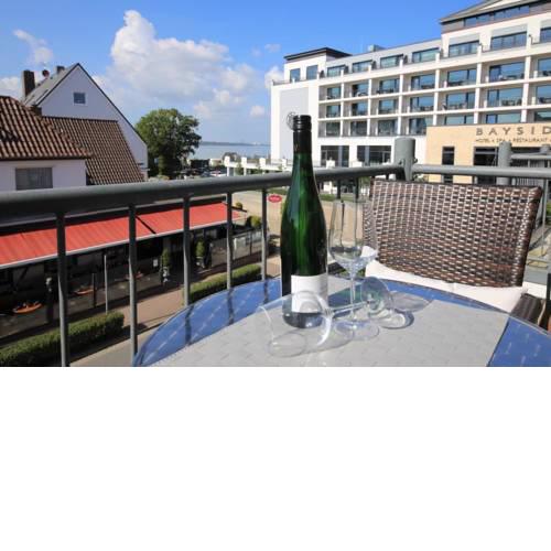 Ferienwohnung Seebrücke 09