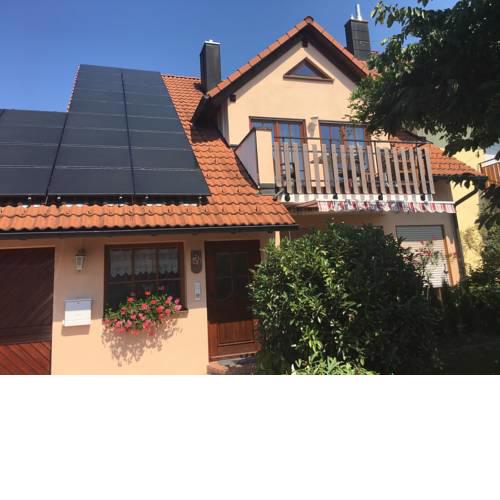 Ferienwohnung Seeger