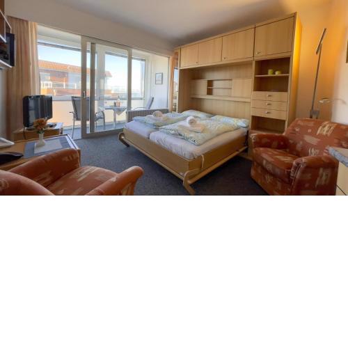 Ferienwohnung Seehütte