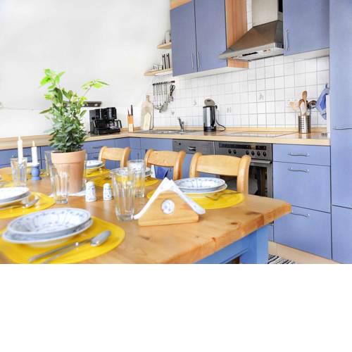 Ferienwohnung Seelenschaukel