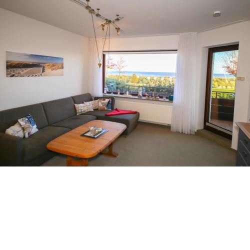 Ferienwohnung Seemanns Meeresblick