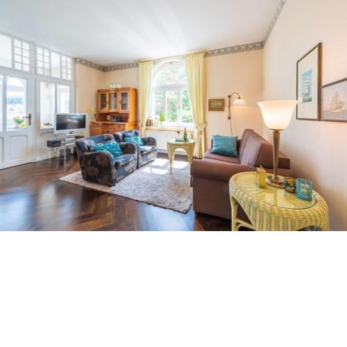Ferienwohnung Seemuschel