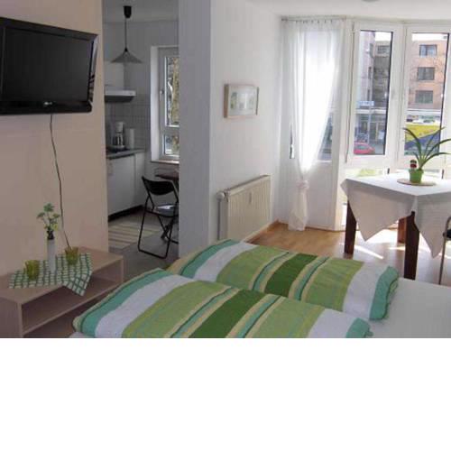 Ferienwohnung Seepark Freiburg