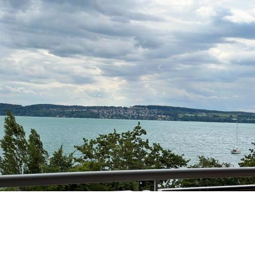 Ferienwohnung Seeperle - Erste Seereihe