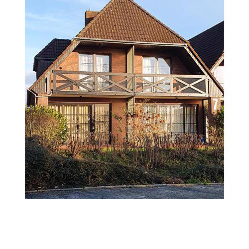 Ferienwohnung Seepferdchen im Wohnpark Werdum