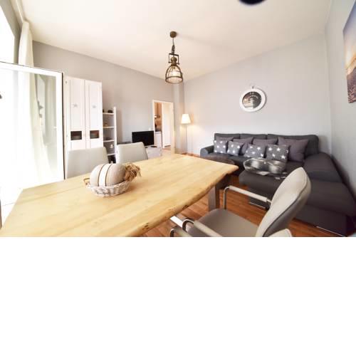 Ferienwohnung Seepferdchen in der Villa Möwe