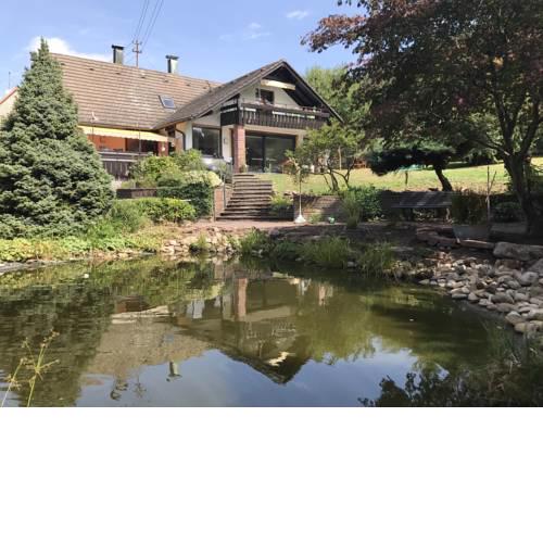 Ferienwohnung Seerose Bad Wildbad i. Schwarzwald