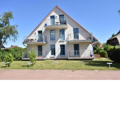 Ferienwohnung Seeschwalbe im Birkenhof am Meer OFC 09
