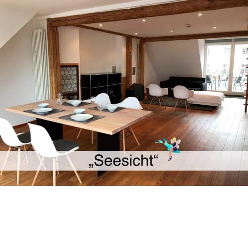 Ferienwohnung Seesicht
