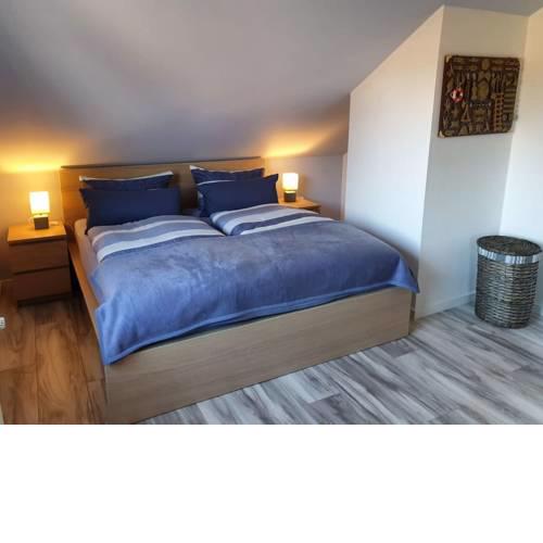 Ferienwohnung Seestern 21