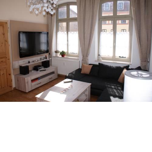 Ferienwohnung Seestern am Hafen