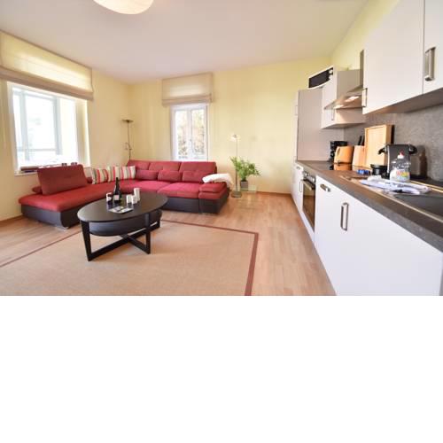 Ferienwohnung "Seestern" in der Villa Odin