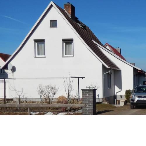 Ferienwohnung Seestern Ückeritz