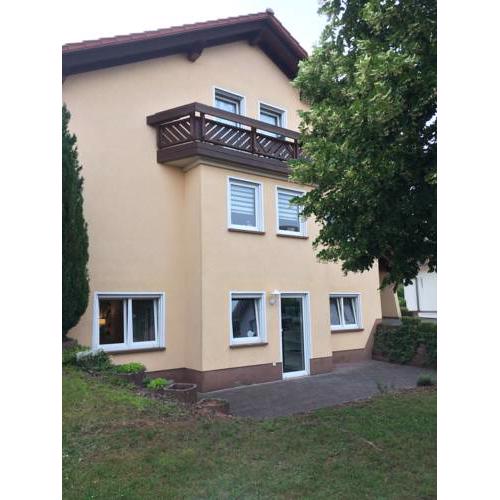 Ferienwohnung Seestern