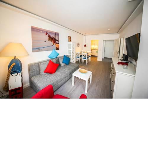 Ferienwohnung Seesternchen 1