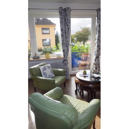Ferienwohnung Seesternchen