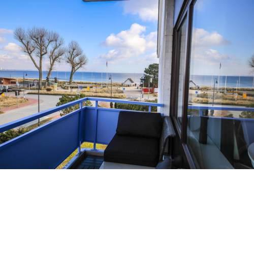 Ferienwohnung Seetempel App. 35