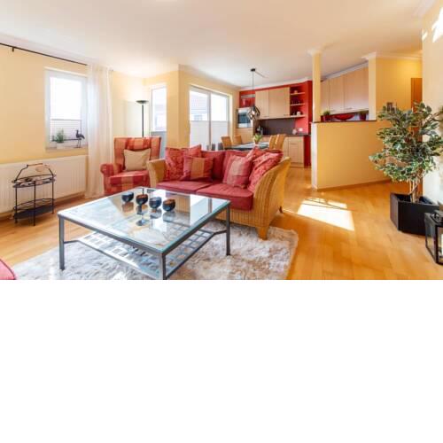 Ferienwohnung Seewind - Scharbeutz