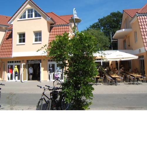 Ferienwohnung SEEWOLF im Herzen von Zingst