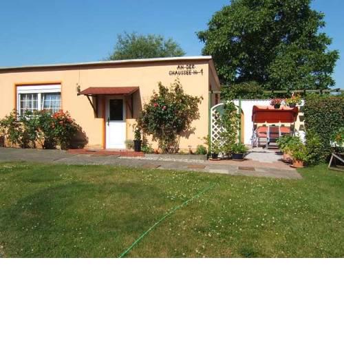 Ferienwohnung Sehlen auf Rügen