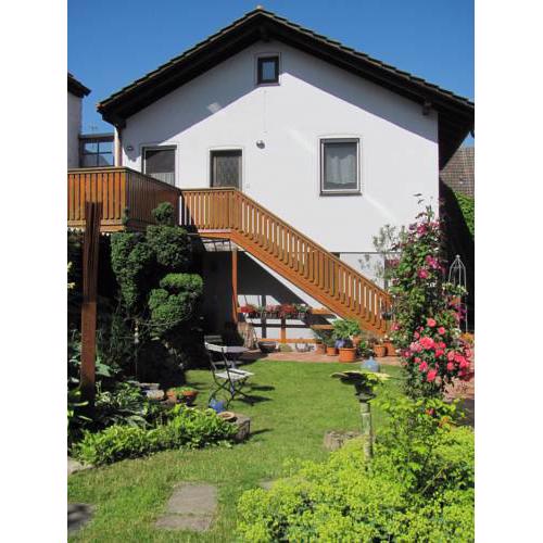 Ferienwohnung Seidenfaden